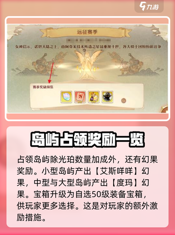 森之国度🔥远征赛季奖励大揭秘💎截图4
