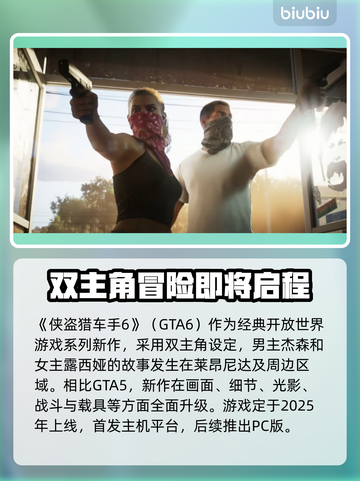 GTA6🔥侠盗猎车手6加速器推荐🎉截图2