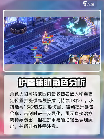 蔚蓝档案柯托莉怎么样介绍截图4