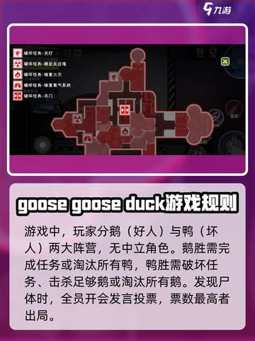 鹅鸭杀手游经典模式是什么规则介绍截图2