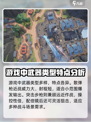 远光84突击步枪推荐介绍截图2