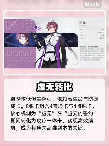 🔥卡厄思梦境凯隆T0配队曝光💥截图2