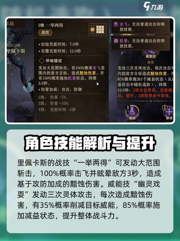 龙息神寂：佩卡斯详解🔥带你制霸游戏✨截图3