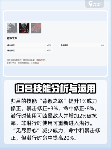《安尼姆的无尽旅途》归吕玩法🔥归吕角色强度大揭秘！截图3
