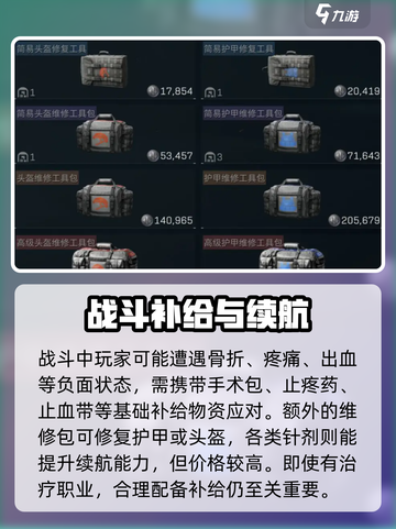 三角洲行动配装推荐介绍截图7