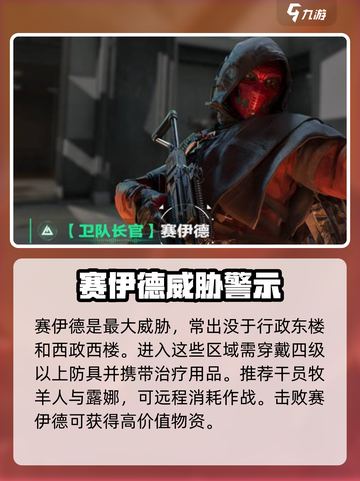 《三角洲行动》零号大坝攻略🔥速通技巧大公开💥截图5