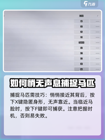 燕云十六声怎么骑马介绍截图3
