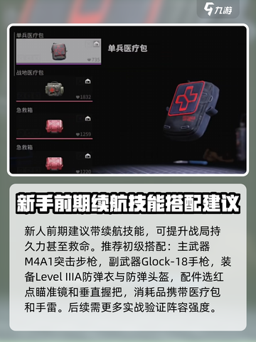 明日方舟🔥萤火突击阵容搭配大全，助你轻松通关！截图5