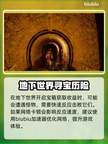 地下城清道夫😎加速器推荐，玩手游必备！截图2
