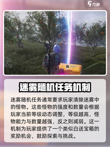 七日世界🔥迷雾玩法大揭秘，奖励拿到手软！截图3