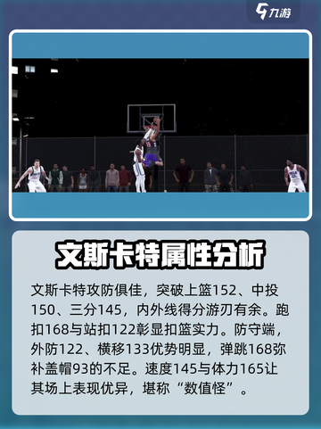 美职篮全明星文斯卡特怎么样介绍截图3