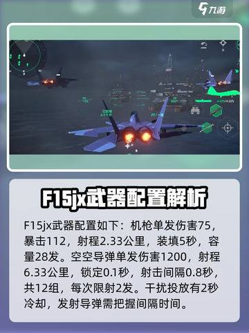 现代战舰F15jx怎么样介绍截图4