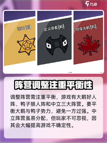 鹅鸭杀手游调板子怎么做介绍截图3