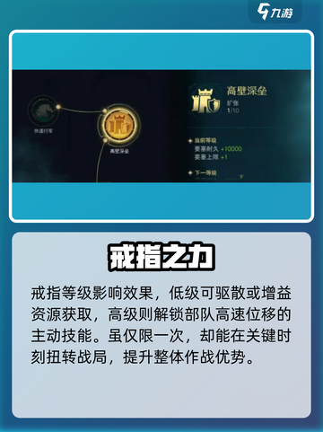 🔥《指环王纷争》戒指神效曝光！💍截图5