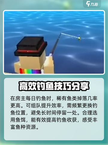 像素射击钓鱼活动🔥超全攻略来了！🎮截图3