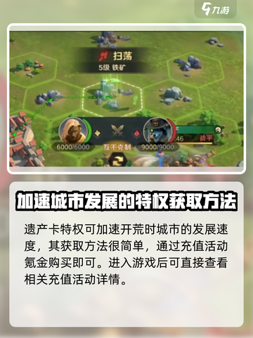 荒野国度遗产卡有什么用介绍截图4