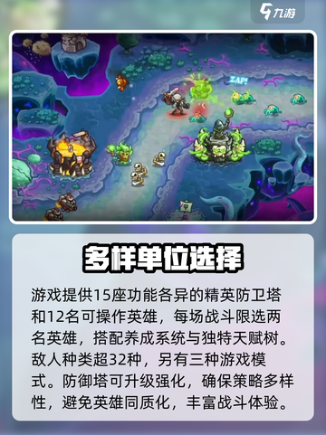 王国保卫战5联盟是什么类型的游戏介绍截图4
