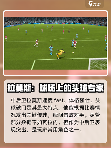 fifa足球世界最强中后卫有哪些介绍截图3