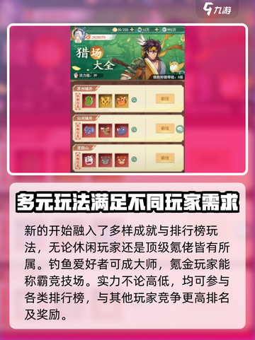 仙剑奇侠传新的开始🔥超全玩法攻略来了！截图4