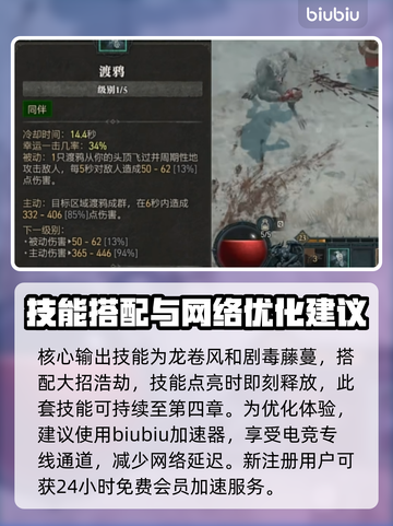 暗黑4德鲁伊加点🔥最强攻略来了！💡截图4