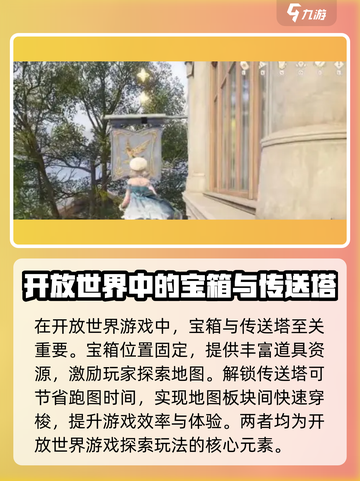 无限暖暖地图🔥攻略技巧，轻松制胜💎截图3