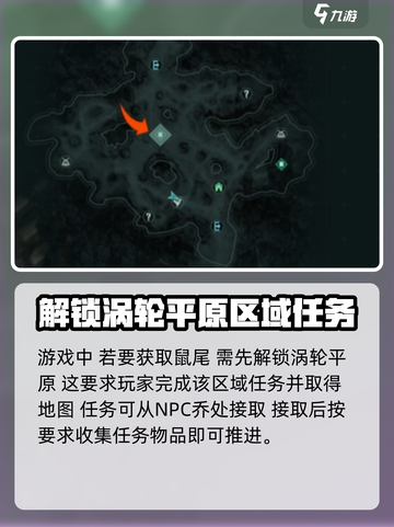 破碎之地变异鼠尾位置在哪介绍截图2