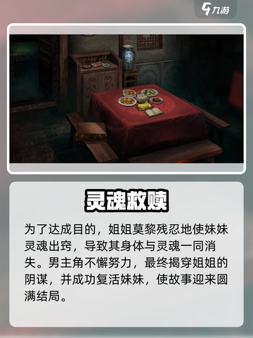 🎮纸嫁衣7剧情曝光！惊悚背景全解析截图4