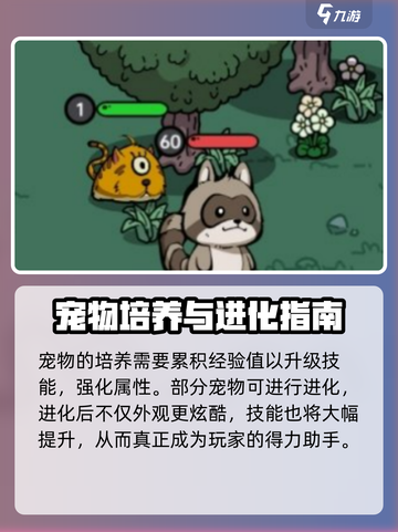 英勇之地🔥宠物附身方法大揭秘！💡截图4