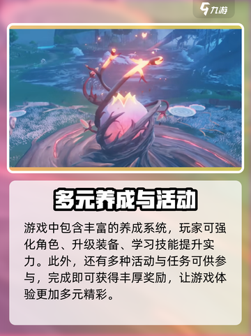 鸣潮🔥拟核打法推荐，轻松通关秘籍！截图4