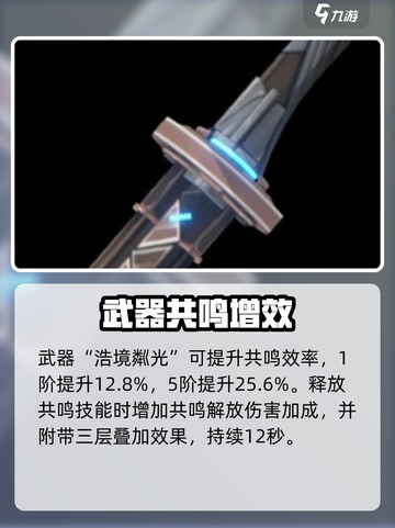 《鸣潮》忌炎武器选对了吗？🔥攻略来啦！截图3
