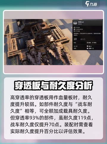 创世战车🔥耐久度提升秘籍，轻松碾压对手！截图8