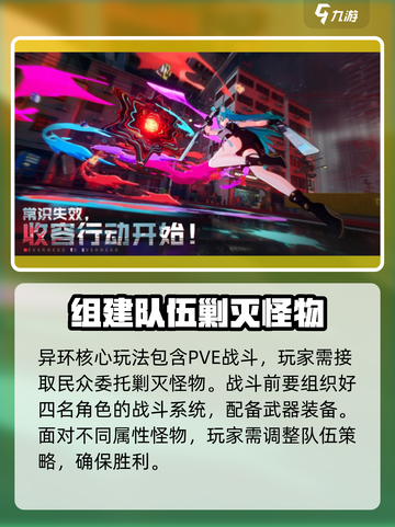异环玩法有哪些介绍截图4