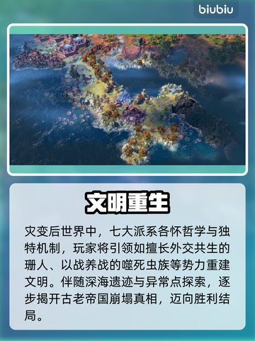 《无尽帝国2》Steam炸裂上线🔥截图3