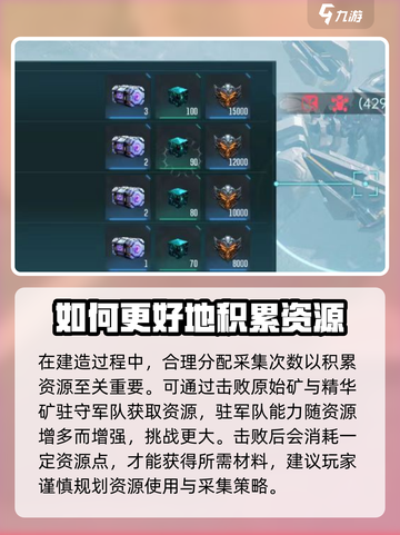 群星纪元虚空原石怎么获得介绍截图3