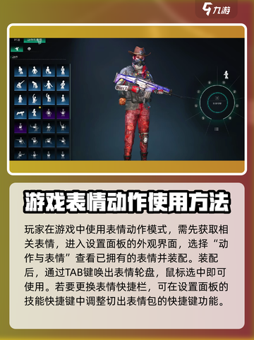 七日世界🔥超全表情动作攻略，快学起来！截图2