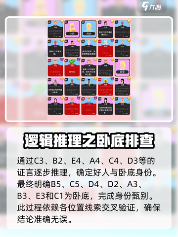 谁是大卧底攻略分享介绍截图6