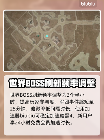 暗黑4第二赛季🔥地下城调整全解析！💎截图4