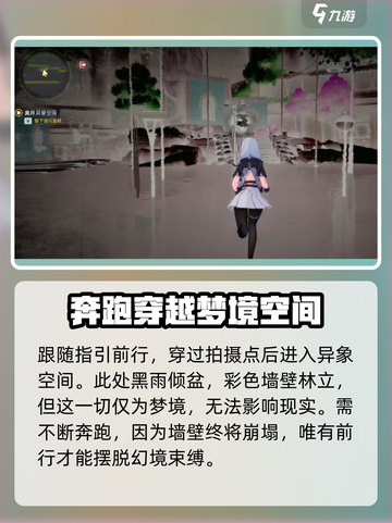 异环异象空间怎么样介绍截图4