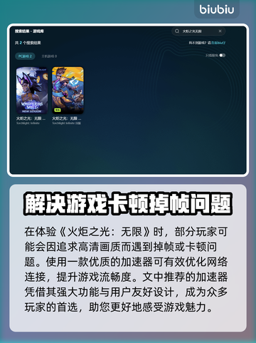 火炬之光无限掉帧？这样解决立马流畅🔥🎮截图3