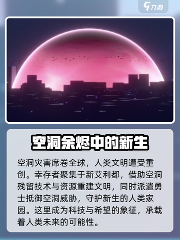 绝区零🔥：揭秘游戏世界观，玩家必看！截图2