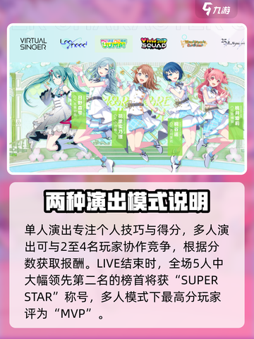 初音未来缤纷舞台国服什么时候上介绍截图3