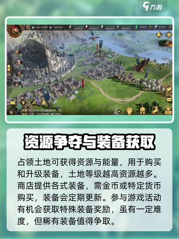 指环王纷争装备获取🔥超简单方法✨截图3