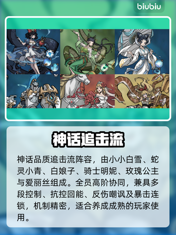 幻灵召唤师！最强阵容🔥截图6