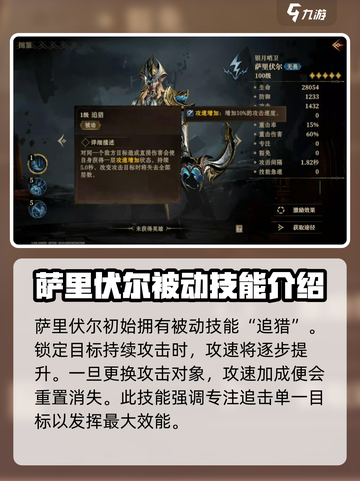 龙息神寂萨里伏尔🔥超详细玩法攻略来啦！截图2