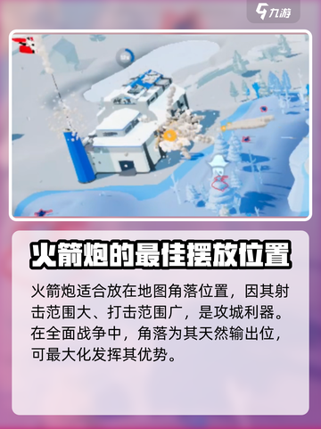 全面坦克模拟器🚀火箭炮使用方法大揭秘！截图2