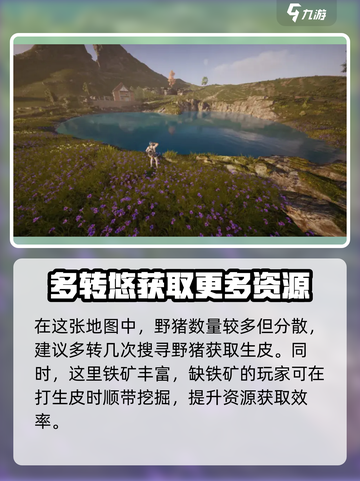 七日世界🔥生皮获取攻略，轻松搞定资源！🎮截图4