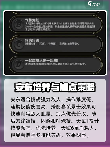 绝区零🔥安东伊万诺夫培养攻略，轻松上分必备！截图2