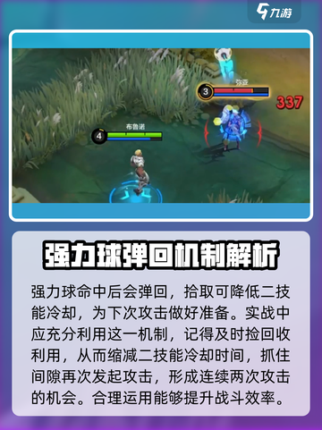 决胜巅峰布鲁诺怎么样介绍截图3