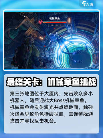 破碎之地遗忘都市怎么打介绍截图6