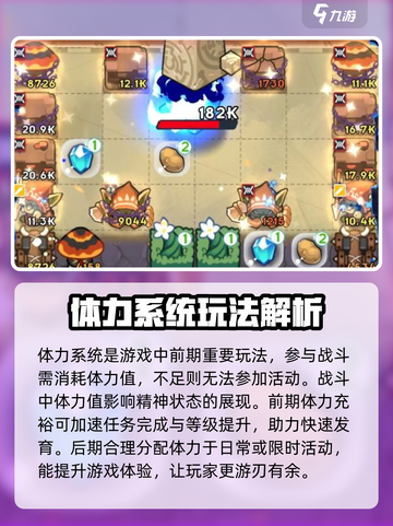 晴空双子新手攻略介绍截图3